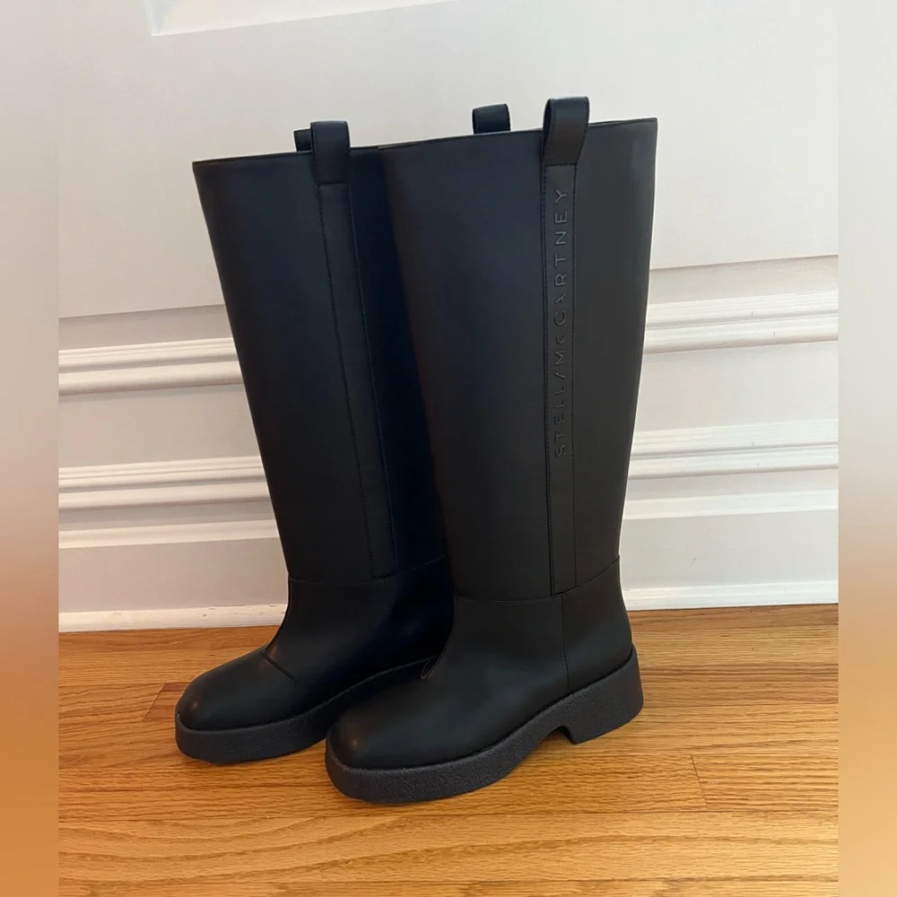 Stella McCartney Skyla Alter Mat boot - Picture 6 of 12